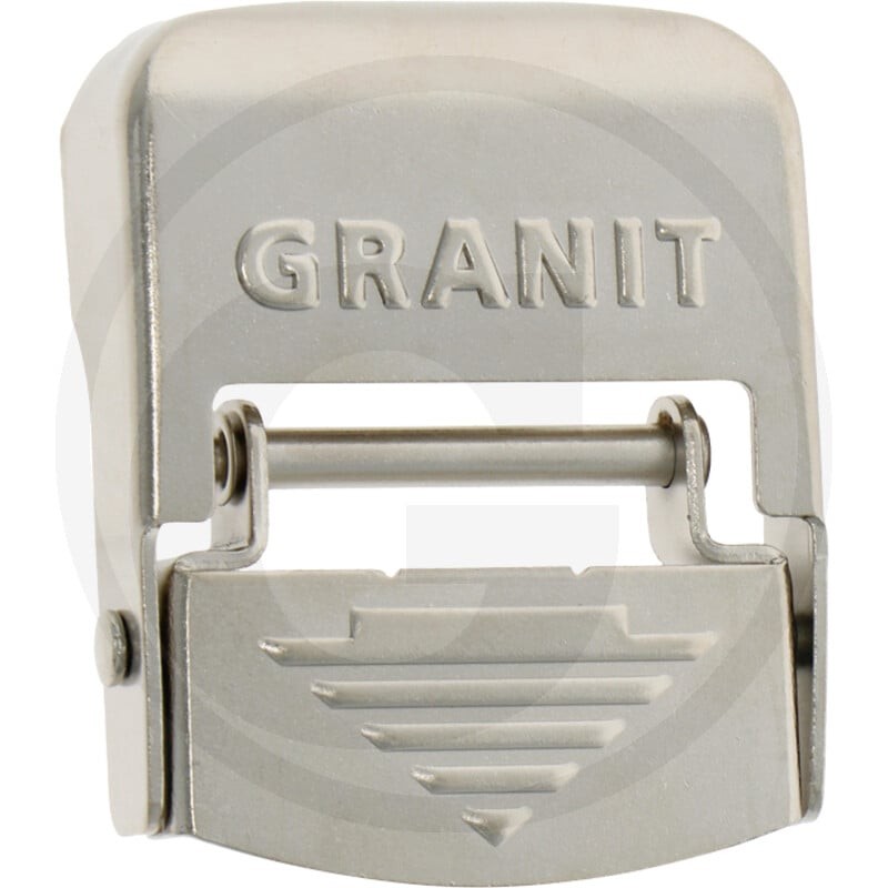 GRANIT BLACK EDITION Metallschloss 7309945