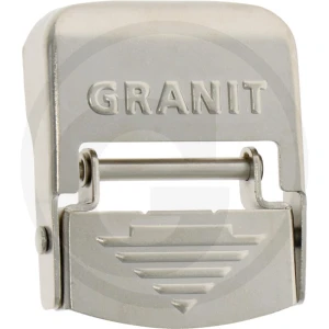 GRANIT BLACK EDITION Metallschloss 7309945