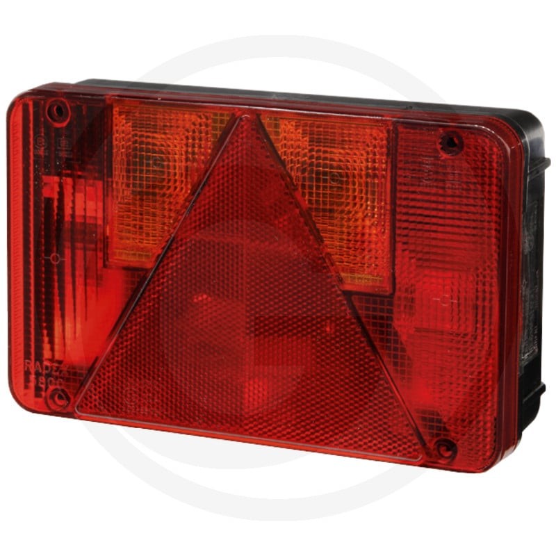 GRANIT Lampa wielofynkcyjna typ Radex 5800 lewa 7070010129