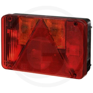 GRANIT Lampa wielofynkcyjna typ Radex 5800 lewa 7070010129