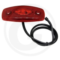 GRANIT Lampa pozycyjna tylna 70799166 - 70799166 - Sklep rolniczy PoltechParts