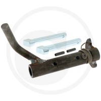 Sauermann Mechanizm zatrzaskowy kompletny 711171014 - Sklep PoltechParts