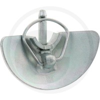 CBM Kula z kołnierzem 712C635 - 712C635 - Sklep rolniczy PoltechParts