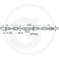 GRANIT Stabilisatorenkette 718IM-A04 - Sklep PoltechParts