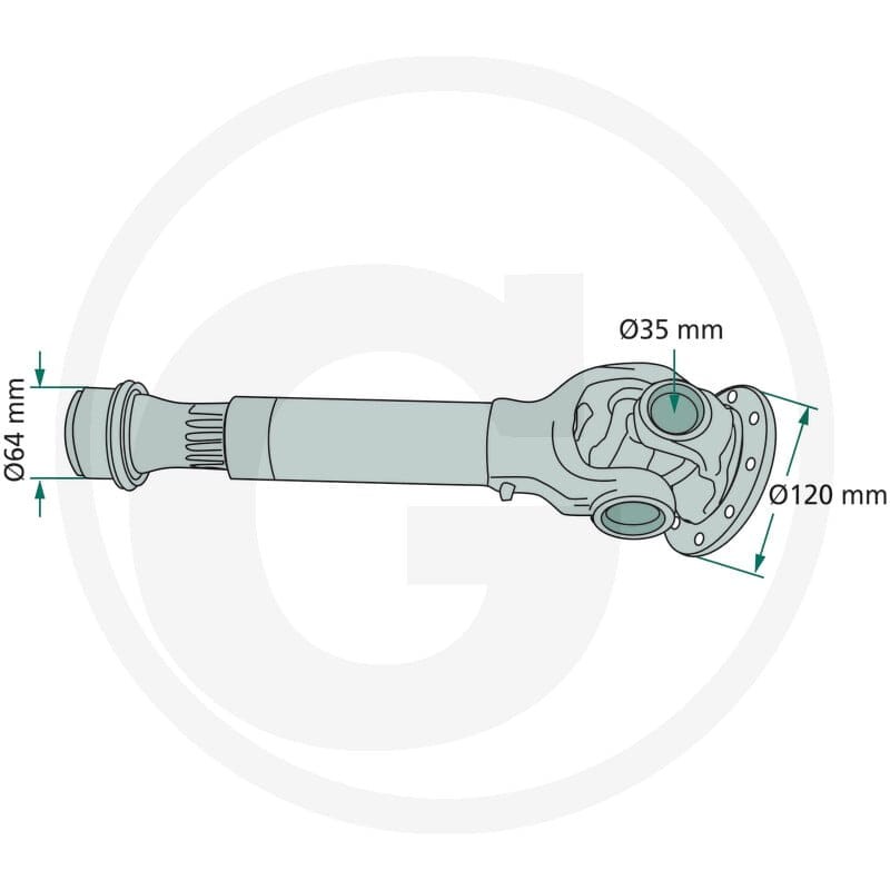 GRANIT Zestaw naprawczy 72702195 - Sklep PoltechParts