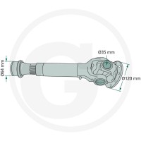 GRANIT Zestaw naprawczy 72702195 - Sklep PoltechParts