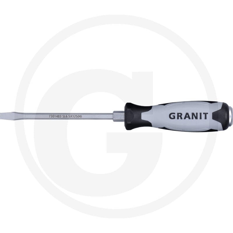 GRANIT BLACK EDITION Wkrętak rowkowy 7301483 - 7301483 - Sklep rolniczy PoltechParts