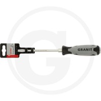 GRANIT BLACK EDITION Wkrętak rowkowy 7301483 - 7301483 - Sklep rolniczy PoltechParts
