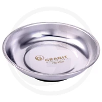 GRANIT BLACK EDITION Talerz magnetyczny ze stali nierdzewnej 7302202 - 7302202 - Sklep rolniczy PoltechParts