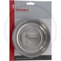 GRANIT BLACK EDITION Talerz magnetyczny ze stali nierdzewnej 7302202 - 7302202 - Sklep rolniczy PoltechParts