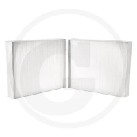 Fleetguard Filtr powietrza 739AF25953 - 739AF25953 - Sklep rolniczy PoltechParts