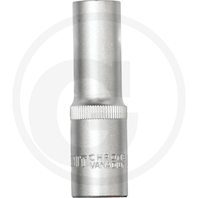 GRANIT BLACK EDITION 1/2" Nasadka sześciokątna, długa, 13 mm 7301224 - 7301224 - Sklep rolniczy PoltechParts