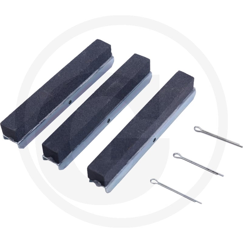 GRANIT BLACK EDITION Zestaw kamieni do honowania 7301831 - 7301831 - Sklep rolniczy PoltechParts