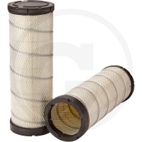 Fleetguard Filtr powietrza wtórnego 739AF25468 - 739AF25468 - Sklep rolniczy PoltechParts