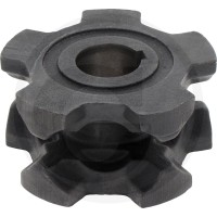 GRANIT Koło łańcuchowe 13x36 7552-109588 - 7552-109588 - Sklep rolniczy PoltechParts