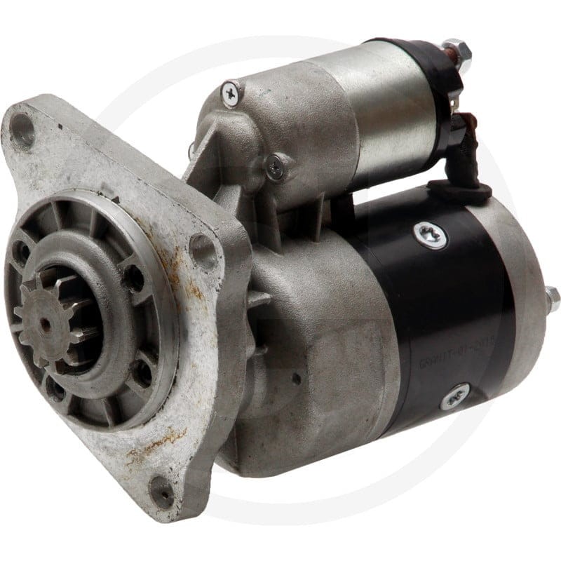 GRANIT Rozrusznik przekładniowy 12 V / 2,7 kW 376S99212