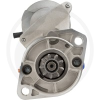 GRANIT Rozrusznik przekładniowy 12 V / 1,4 kW 3780010040 - Sklep PoltechParts