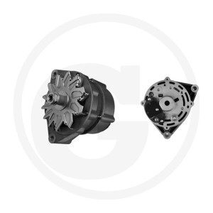 MAHLE Alternator 14 V / 120 A 379IA1473