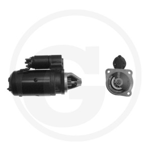 MAHLE Rozrusznik 24 V / 4,0 kW 379IS0993