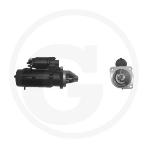 MAHLE Rozrusznik przekładniowy 12 V / 4,2 kW 379IS1160