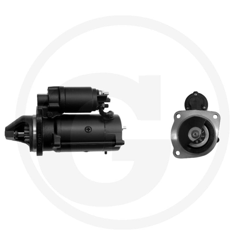 MAHLE Rozrusznik przekładniowy 12 V / 3,2 kW 379IS1201