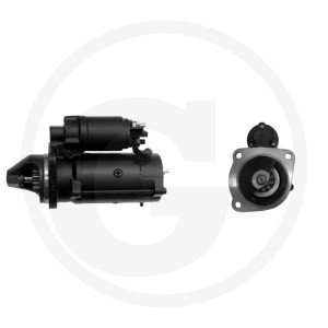 MAHLE Rozrusznik przekładniowy 12 V / 3,2 kW 379IS1201