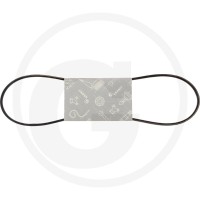 GRANIT by PIX Pasek klinowy 57270187 | poltechparts.pl