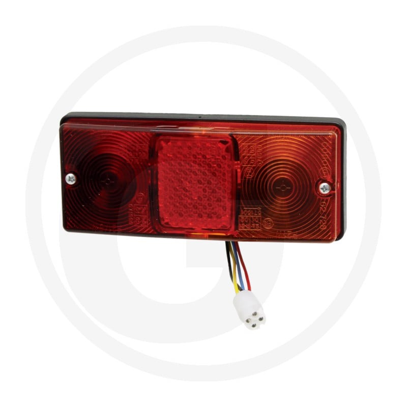 Cobo Lampa tylna 22702752000