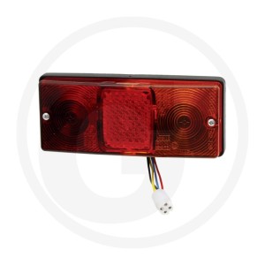 Cobo Lampa tylna 22702752000