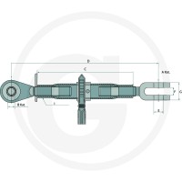 GRANIT Napinacz 200992205 - 200992205 - Sklep rolniczy PoltechParts