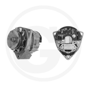 MAHLE Alternator 14 V / 55 A 379IA0722