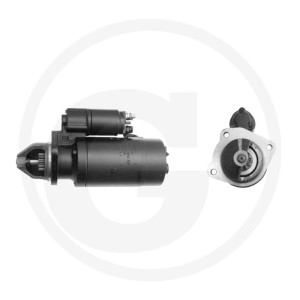 MAHLE Rozrusznik 24 V / 4,0 kW 379IS0626