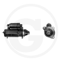 MAHLE Rozrusznik przekładniowy 12 V / 3,2 kW 379IS1398 - 379IS1398 - Sklep rolniczy PoltechParts