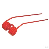 Zęby sprężyste lewe org. Fella | poltechparts.pl