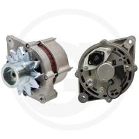 GRANIT Alternator 14 V / 65 A 376A99008 - 376A99008 - Sklep rolniczy PoltechParts