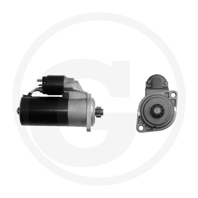 MAHLE Rozrusznik przekładniowy 12 V / 2,0 kW 379IS1045