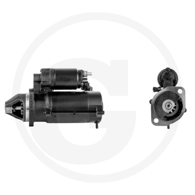 MAHLE Rozrusznik przekładniowy 12 V / 3,2 kW 379IS1449