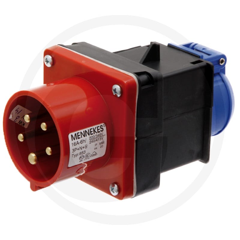 AS Schwabe Adapter - wtyk 30060495