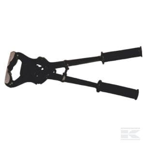 Kleszcze czołowe do korekcji racic