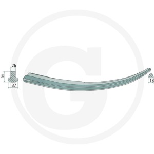 SHW Ząb 43006000001