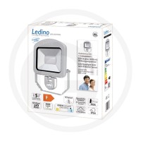 LEDINO Reflektor LED z czujnikiem ruchu 30080150 - Sklep PoltechParts