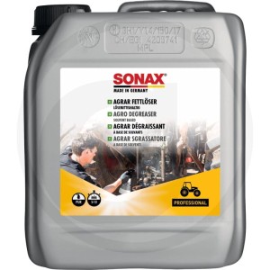 SONAX Środek do usuwania smaru AGRAR 320742500