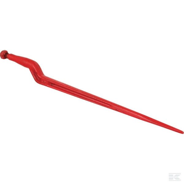 Ząb ładowacza, L-810 mm, Fi 22, wygięty 5… | poltechparts.pl