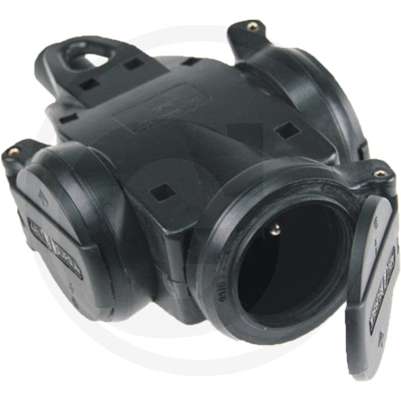 AS Schwabe Gniazdo rozdzielacza, 3-krotne 30060455FR