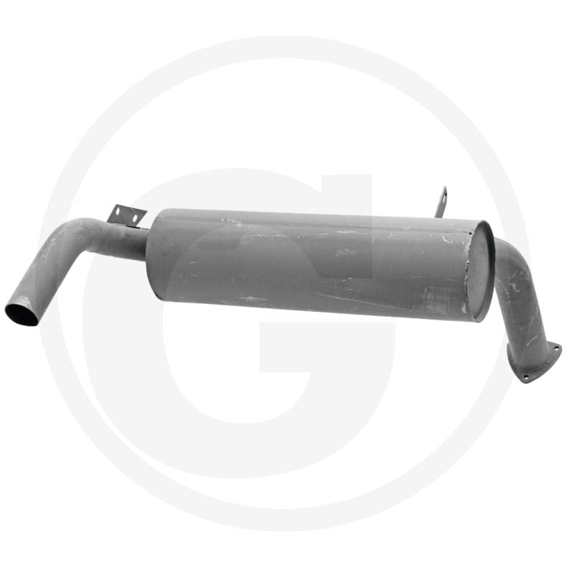 GRANIT Tłumik 38006648