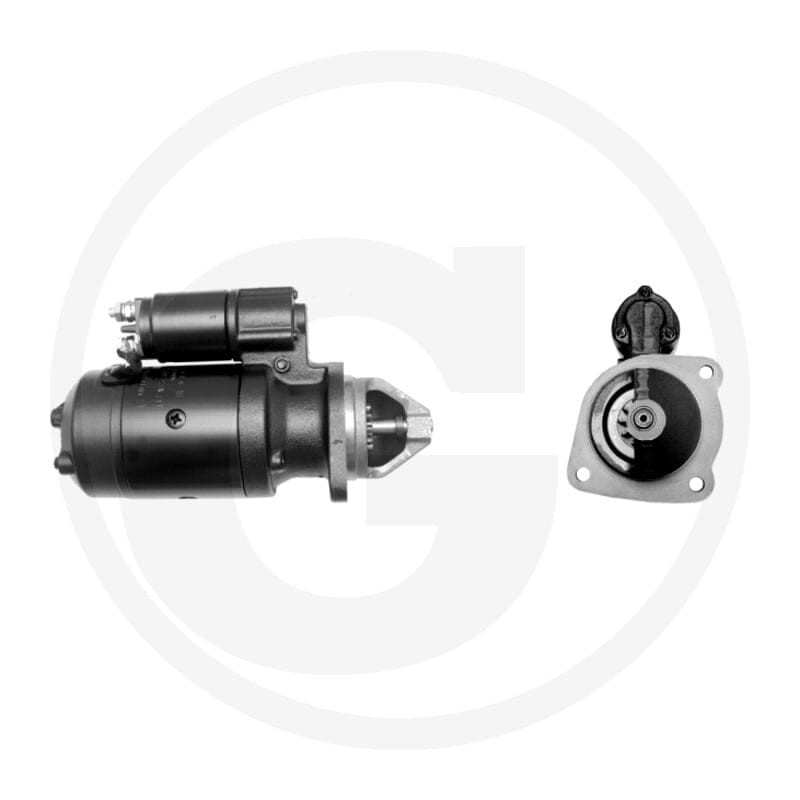 MAHLE Rozrusznik 12 V / 2,7 kW 379IS0895
