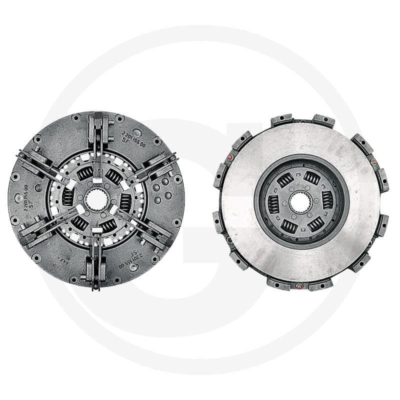 GRANIT Sprzęgło dwustopniowe DuT 350 445K88865042