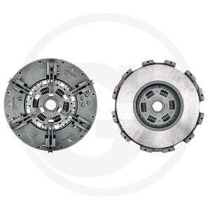 GRANIT Sprzęgło dwustopniowe DuT 350 445K88865042