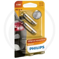 Philips Żarówka Sofitte C5W 44712844B2 | poltechparts.pl