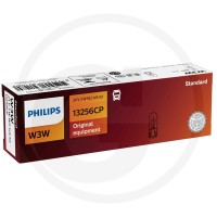 Philips Żarówka z cokołem szklanym W3W 44… | poltechparts.pl